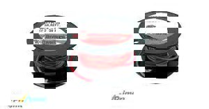 HI TEMP WIRE 400F 600V 14GA 10FT