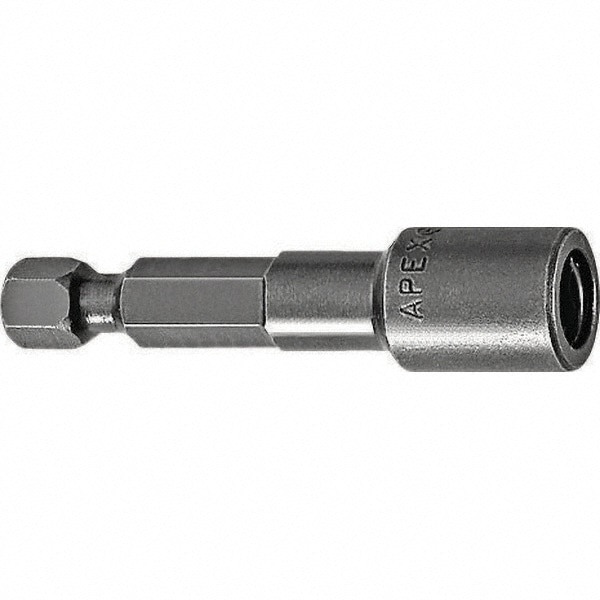 Hex Driver Bit Holder: Non-Magnetic