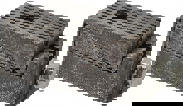 15,000 Lb Capacity, 3-1/2 Wide x 6