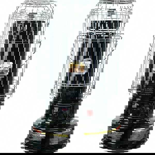 0 to 23,800 BTU, Kerosene Convection Heater