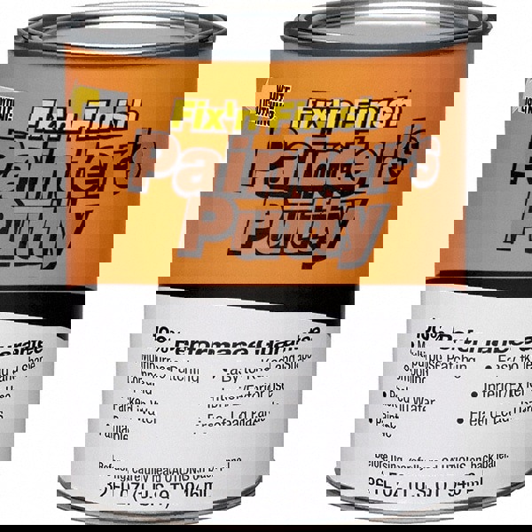 Drywall & Hard Surface Compounds; Product Type: Drywall/Plaster Repair ; Color: Brown ; Container Size: 1 qt; 32 oz ; Composition: Latex ; Coverage: 20.1 ft ; Product Service Code: 7930