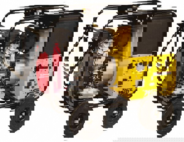 Portable Power Generator: Gasoline, Electric