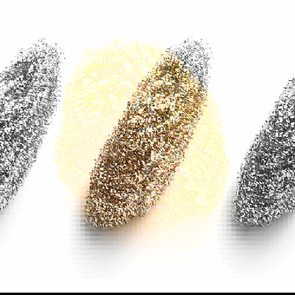 Soldering Station Accessories; For Use With: Soldering Irons ; Type: Brass Sponge ; UNSPSC Code: 23271800