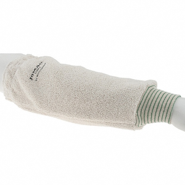 Glove: Size Universal, Cotton, White