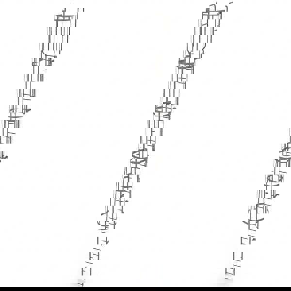 Steel Wall Mounted Ladder: 20