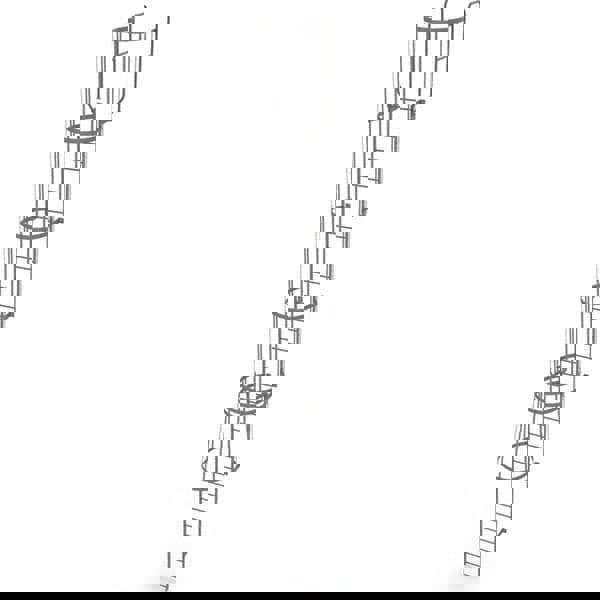 Steel Wall Mounted Ladder: 22