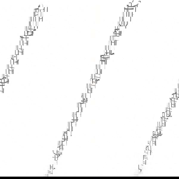 Steel Wall Mounted Ladder: 29