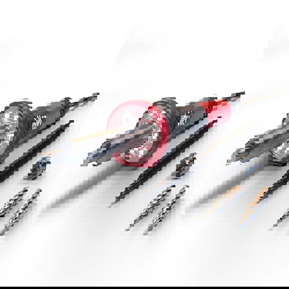 Soldering Iron & Torch Kits; Contents: 30W Soldering Iron with LED Halo Ring; Stand ; UNSPSC Code: 23271603