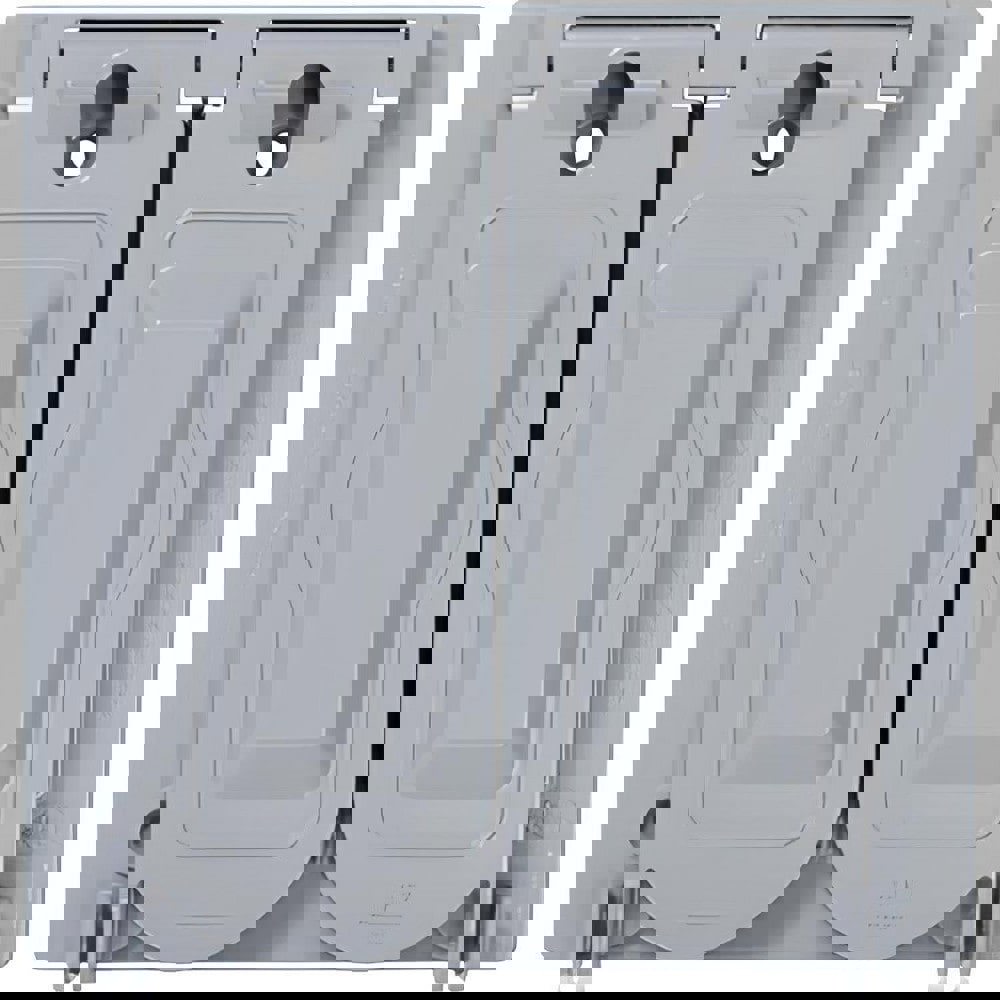 Device Electrical Box Cover: Aluminum