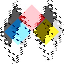 Hazardous Material Label: 