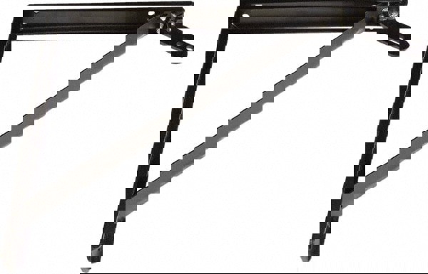 Column Wall Bracket: Use with Circulation Fans up to 24