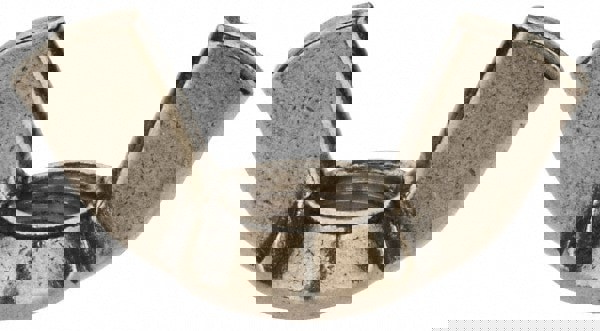 M10x1.50 Metric Coarse, Stainless Steel Standard Wing Nut