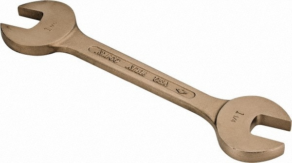 Open End Wrench: Double End Head, Double Ended