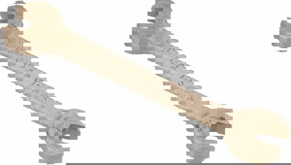 Open End Wrench: Double End Head, Double Ended