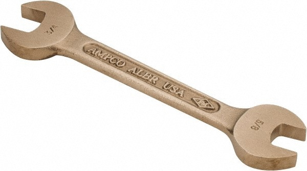 Open End Wrench: Double End Head, Double Ended
