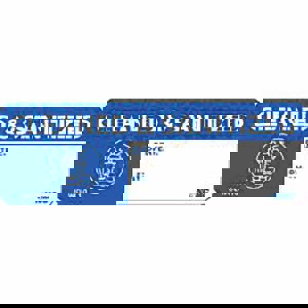 Safety Label: Rectangle & Square, 3