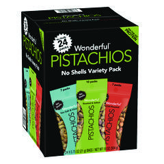 FOOD,PISTCHIO,.75OZ,24/CT