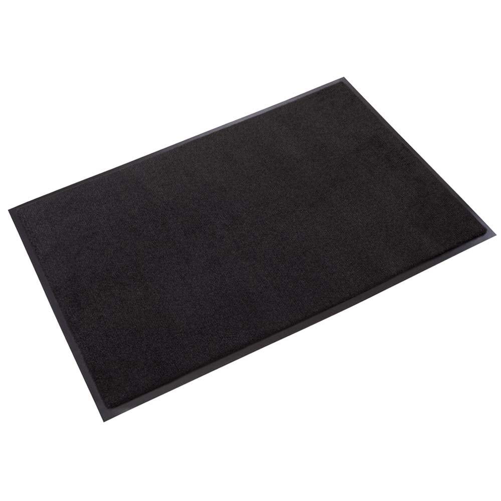 Entrance Mat: 3' Long, 2' Wide, Polypropylene & Olefin Surface