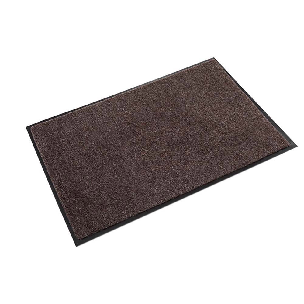 Entrance Mat: 5' Long, 3' Wide, Polypropylene & Olefin Surface