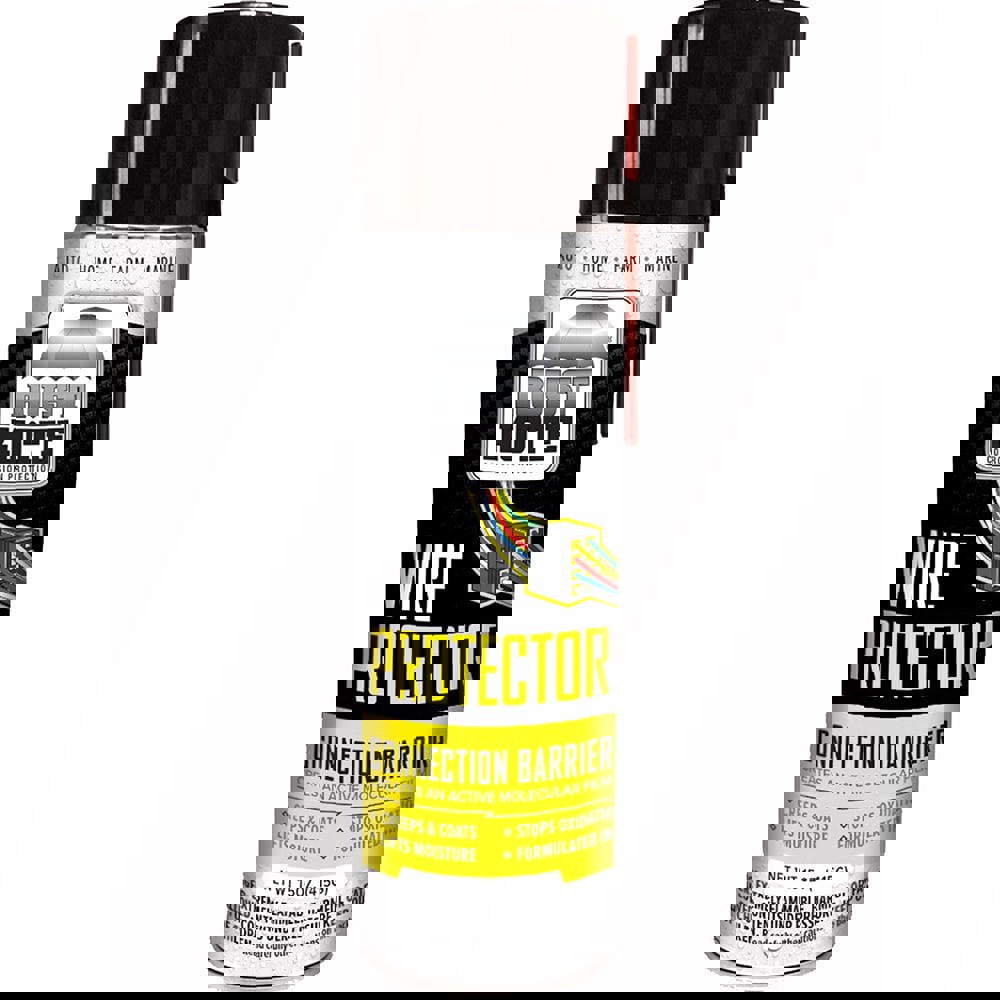 Wire Protector: 16 oz Aerosol Can