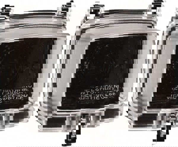 Weather Proof Receptacle Electrical Box Cover: Polycarbonate