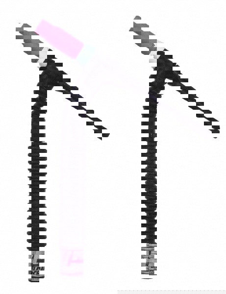 TIG Welding Torches; Torch Type: Air Cooled ; Body Material: Silicone Rubber ; Gas Valve Included: Yes