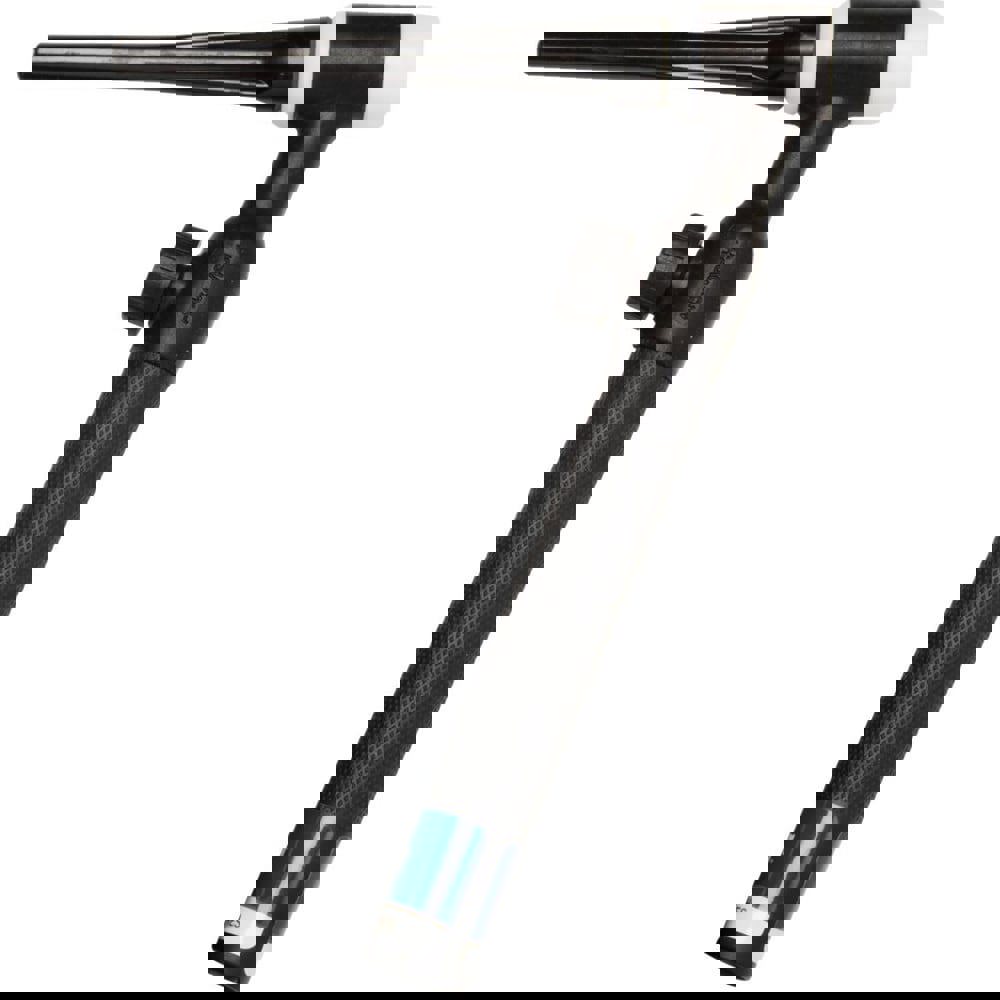 TIG Welding Torches; Torch Type: Air Cooled ; Amperage: 150 A ; Head Angle: 700 ; Body Material: Silicone Rubber ; Gas Valve Included: No ; UNSPSC Code: 23271700