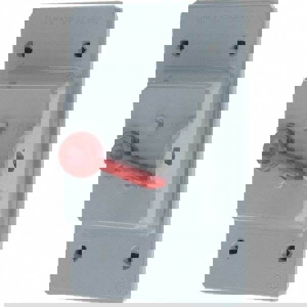 Device Electrical Box Cover: Polyvinyl Chloride