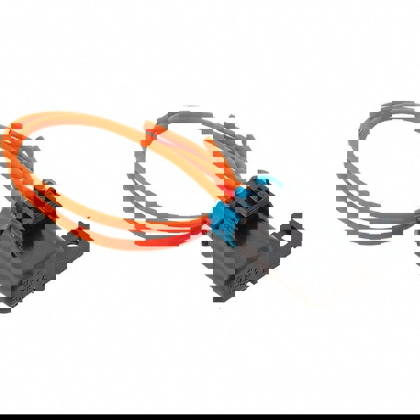 Fuse Holders; Amperage: 30A ; Wire Termination Type: Wire Lead ; Minimum Operating Temperature: -40.0F ; UNSPSC Code: 39121624