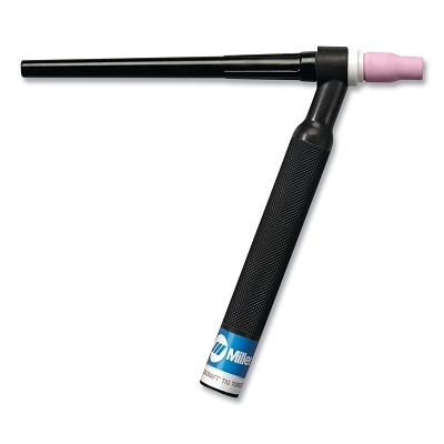 TIG Welding Torches; Torch Type: Water Cooled ; Amperage: 250 A ; Head Angle: 700 ; Torch Length: 25 ft ; Gas Valve Included: No ; UNSPSC Code: 23271700