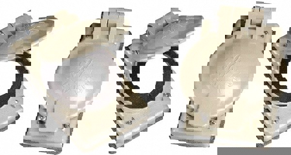 Wall Plates; Wall Plate Type: Outlet Wall Plates ; Color: Gray ; Wall Plate Configuration: Single Outlet ; Material: NonMetallic ; Number of Gangs: 1