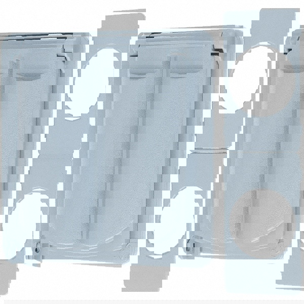 Device Electrical Box Cover: Polyvinyl Chloride