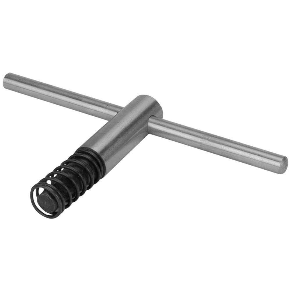 Lathe Chuck Tools; Chuck Diameter Compatibility (mm): 20; 25 ; Chuck Diameter Compatibility (Inch): 20; 25 ; Chuck Diameter Compatibility (Decimal Inch): 20; 25 ; Nominal Key Size: 0.748in ; Product Compatibility: Scroll Chuck ; Self-ejecting: Yes