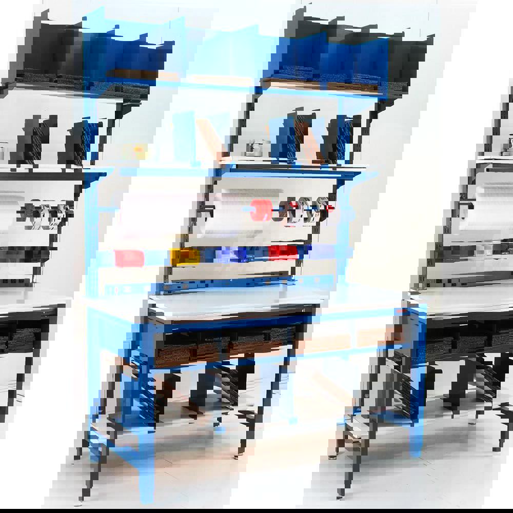 Stationary Work Bench: 72