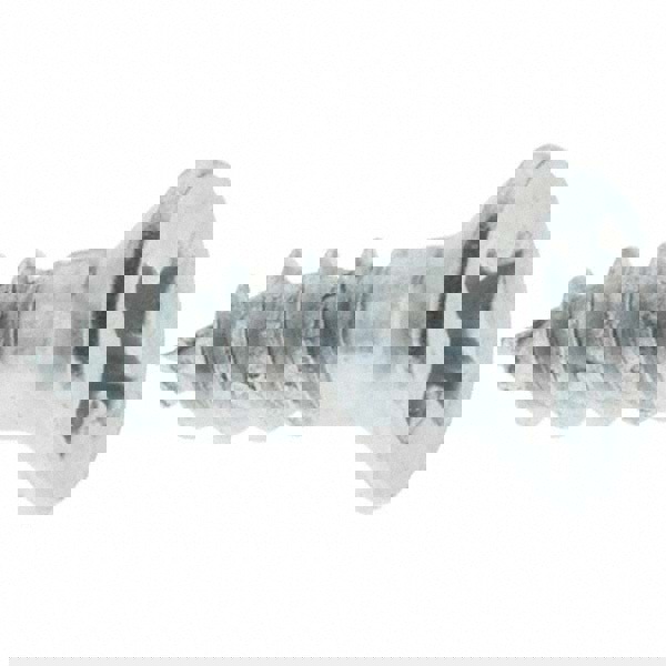 Sheet Metal Screw: #7, Flat Head, Phillips