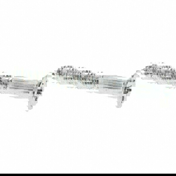 Sheet Metal Screw: #7, Flat Head, Phillips