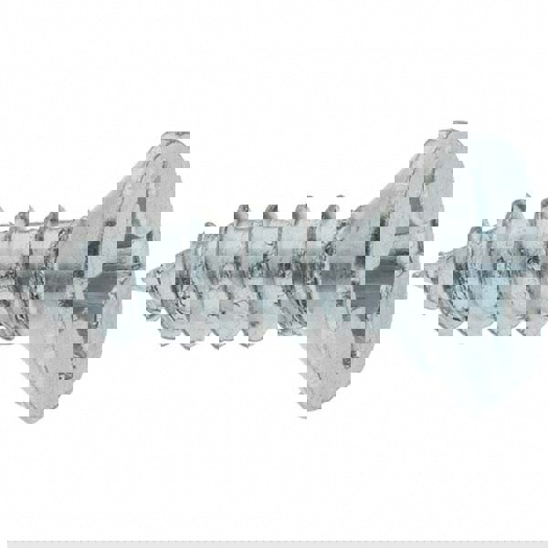 Sheet Metal Screw: #12, Flat Head, Phillips