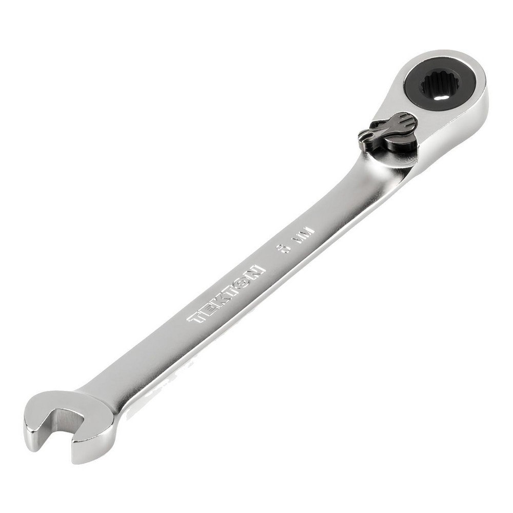 Combination Wrenches; Size (mm): 6 ; Finish: Satin Chrome ; Head Type: Combination ; Handle Type: Straight ; Material: Steel ; Non-sparking: No