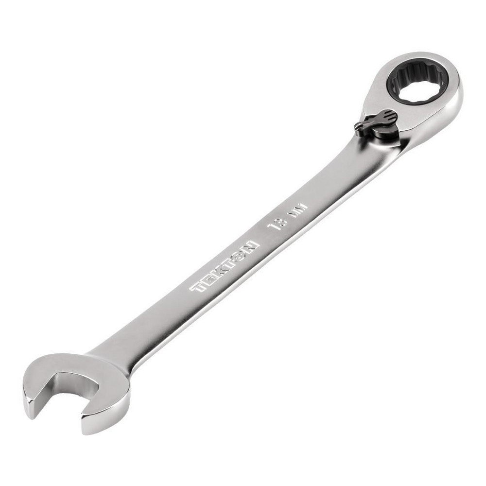 Combination Wrenches; Size (mm): 13 ; Finish: Satin Chrome ; Head Type: Combination ; Handle Type: Straight ; Material: Steel ; Non-sparking: No