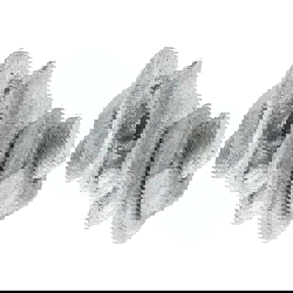 Wire Rope Double Saddle Clip: 3/16 & 1/4