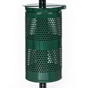 POOPY POUCH 10 GAL WST RECEPT