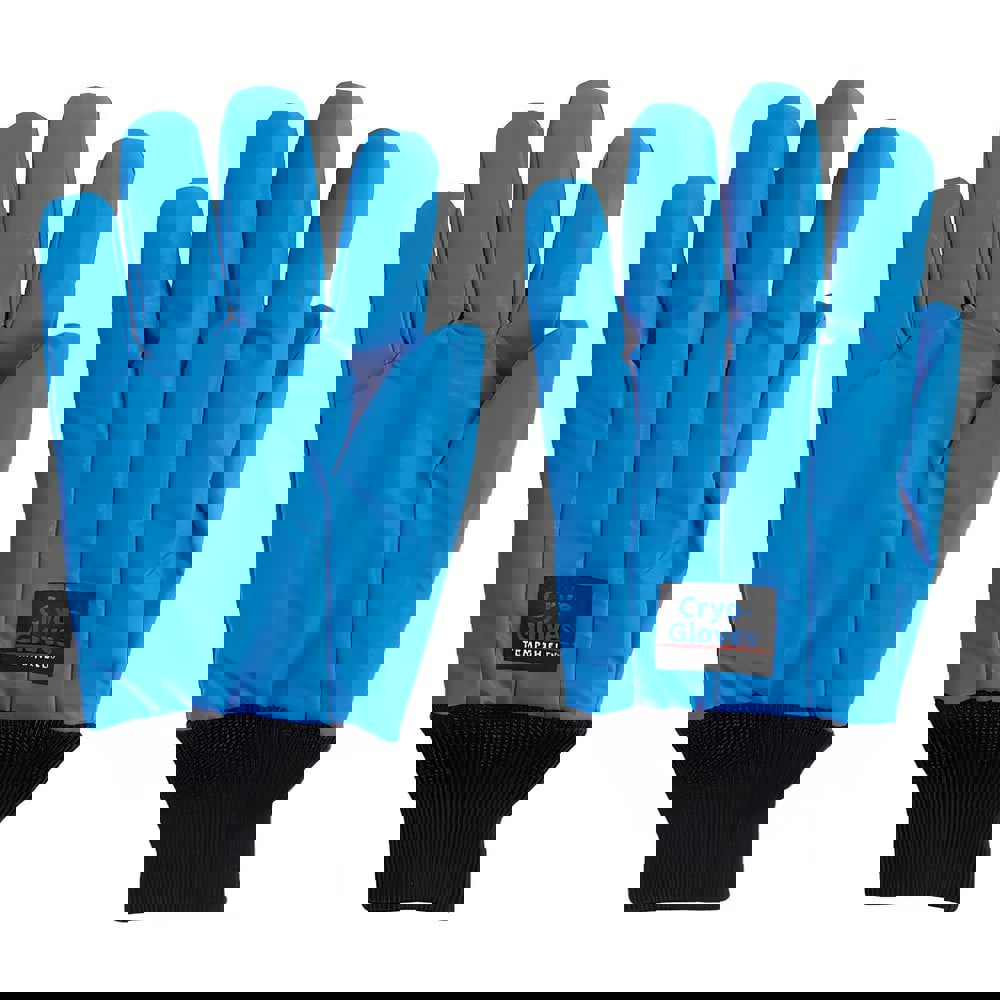 General Purpose Work Gloves: Large, Nylon Taslan