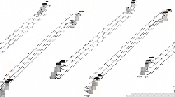 Wire Bin Slide: Use With Wire Shelving Units