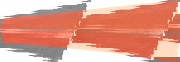 Vinyl Coated Fabric Wind Sock Only: