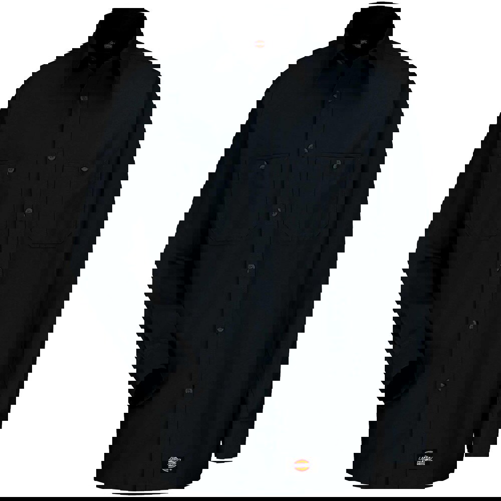 Shirts; Garment Style: Long Sleeve Regular ; Garment Type: General Purpose ; Size: 3X-Large ; Material: Cotton; Polyester ; Chest Size (Inch): 54-56 ; Material Weight (oz.): 5.2500