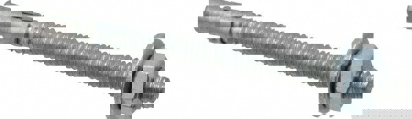 Concrete Wedge Expansion Anchor: 1/4