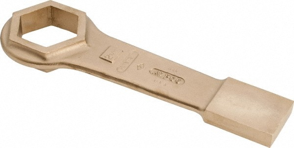 Box End Striking Wrench: 2-9/16