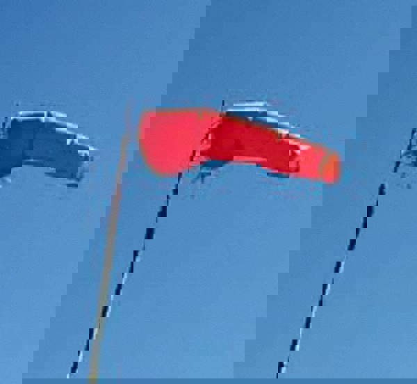 Wind Sock Hardware Kit Only: