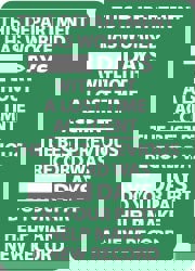 Scoreboards; Scoreboard Type: Write-On S