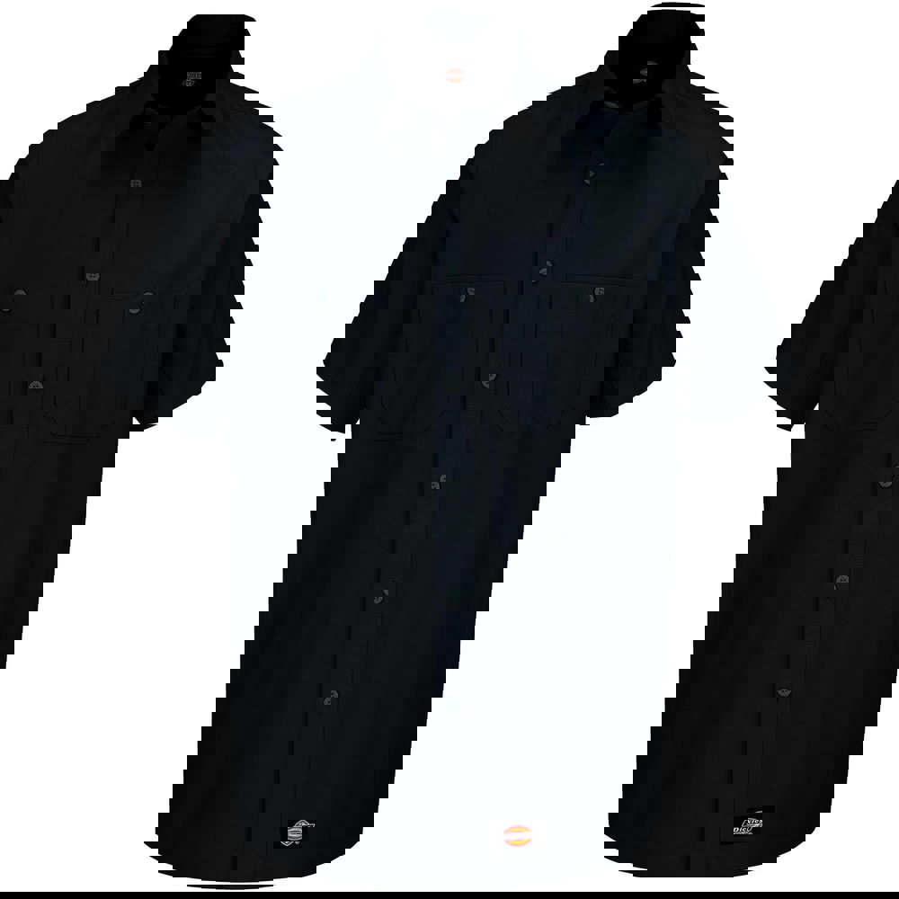 Shirts; Garment Style: Short Sleeve ; Garment Type: General Purpose ; Size: Large ; Material: Cotton; Polyester ; Chest Size (Inch): 42-44 ; Material Weight (oz.): 5.2500